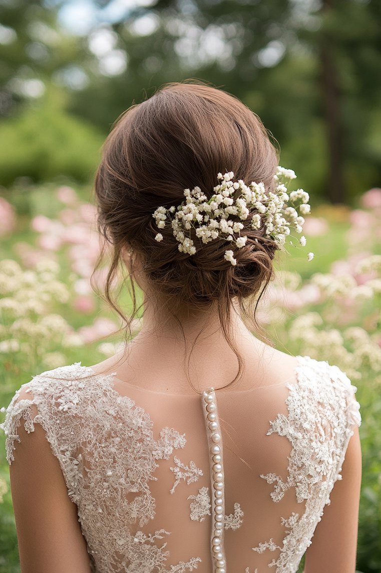 Classic Chignon