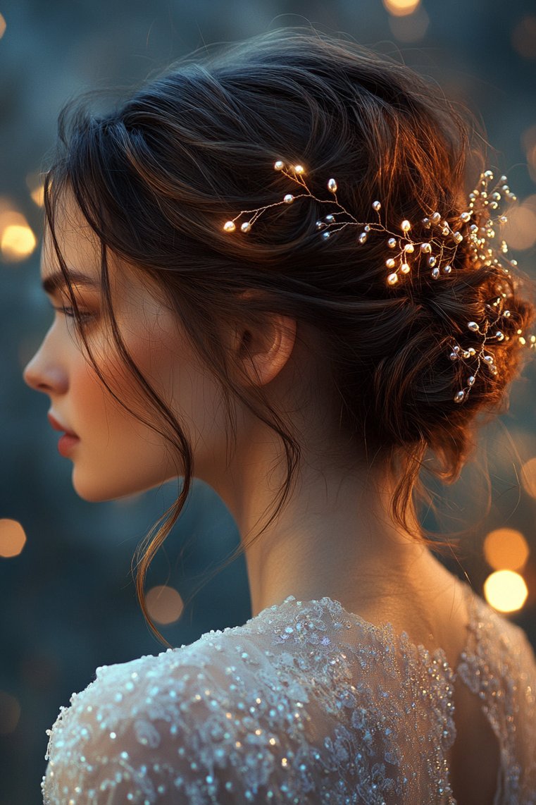 Classic Chignon
