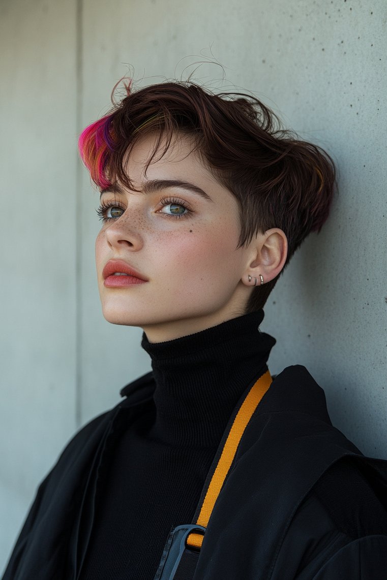 Classic Crew Cut