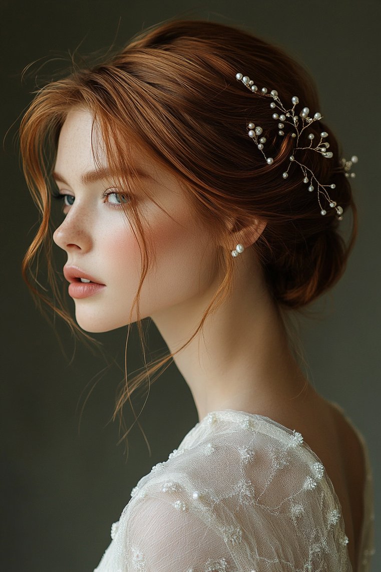 Classic French Twist