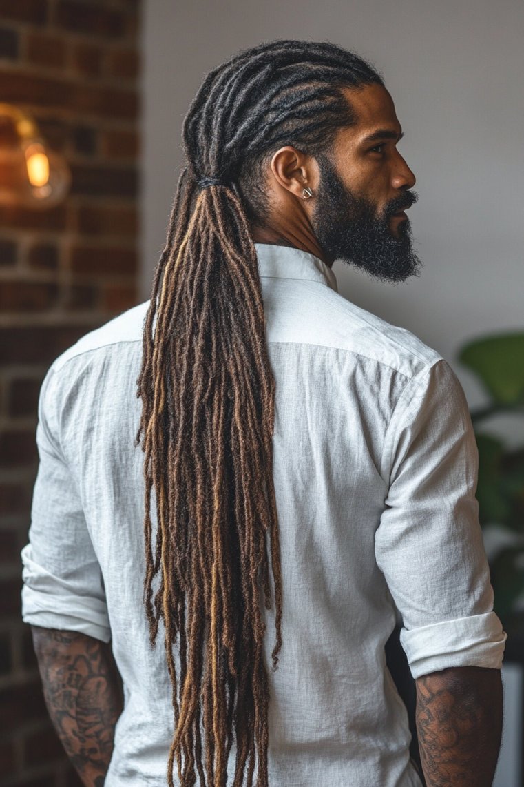 Classic Long Dreadlocks