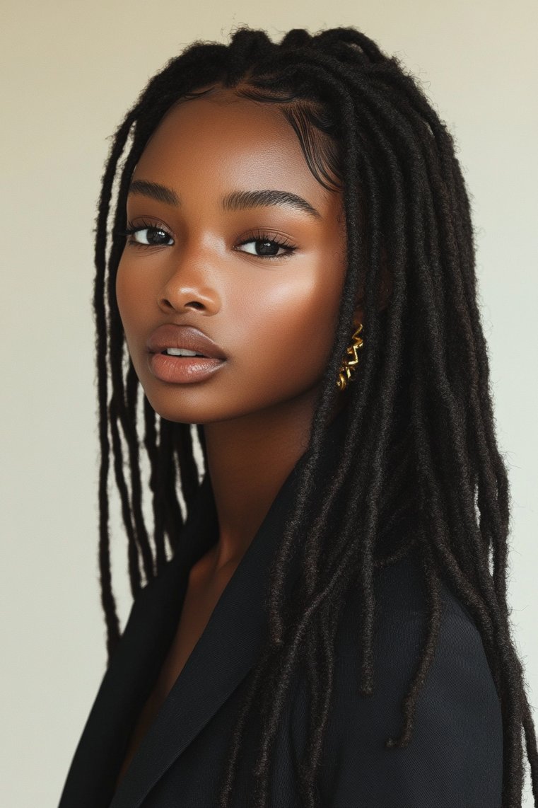 Classic Long Locs
