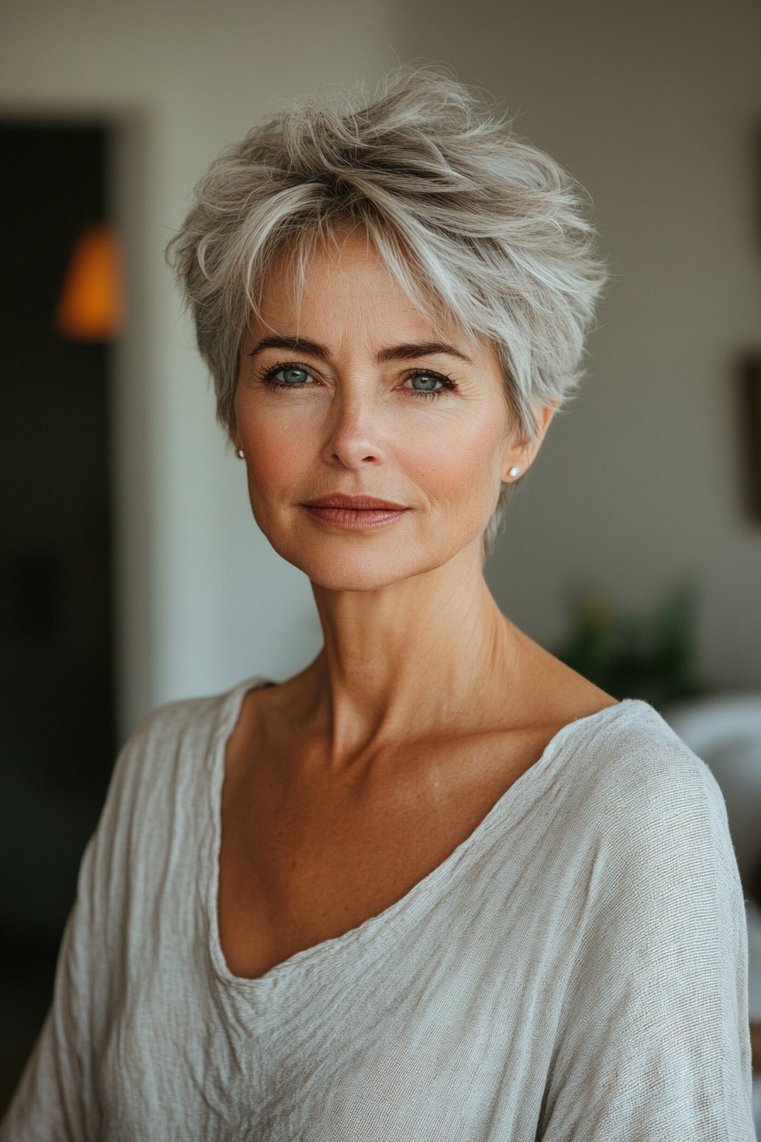 Classic Pixie