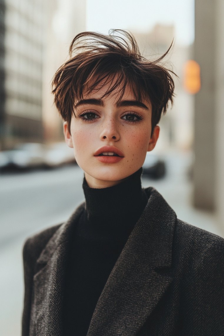 Classic Pixie