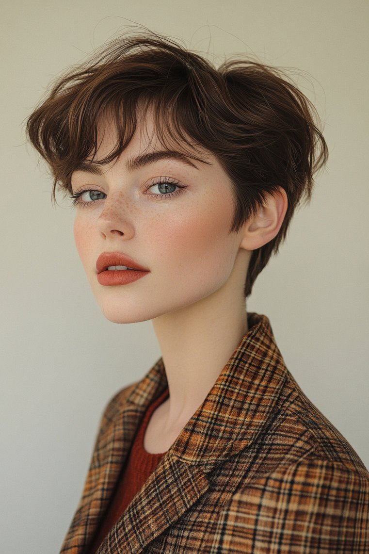 Classic Pixie