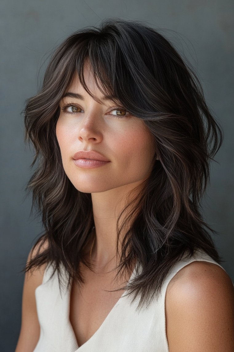 Classic Shag With Modern Twist