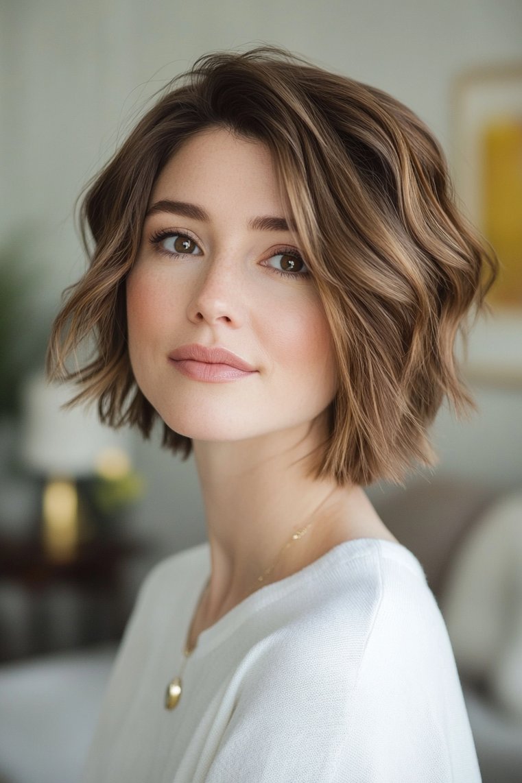 Classic Short Shag