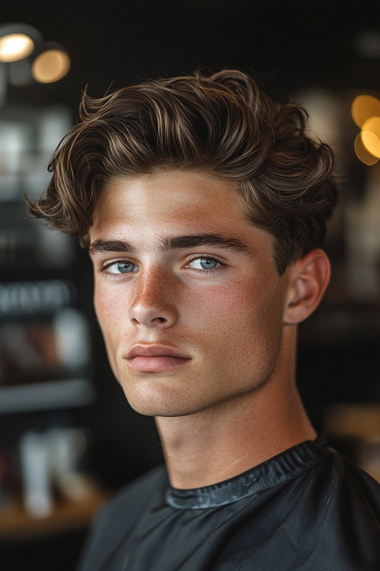 Classic Taper