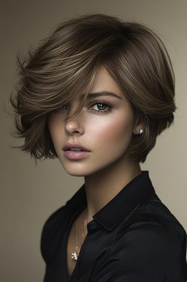 Classic Wedge Cut