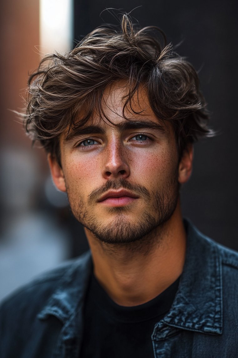 Classic Wolf Cut