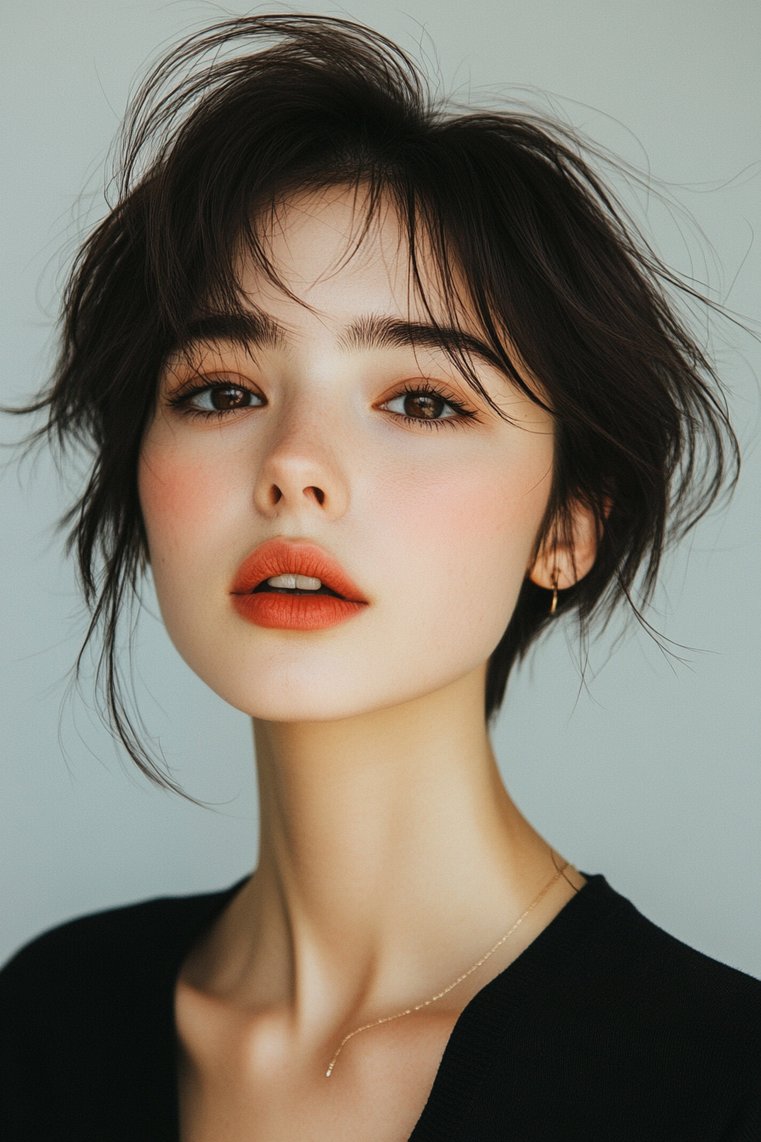 Clean and Simple Undercut