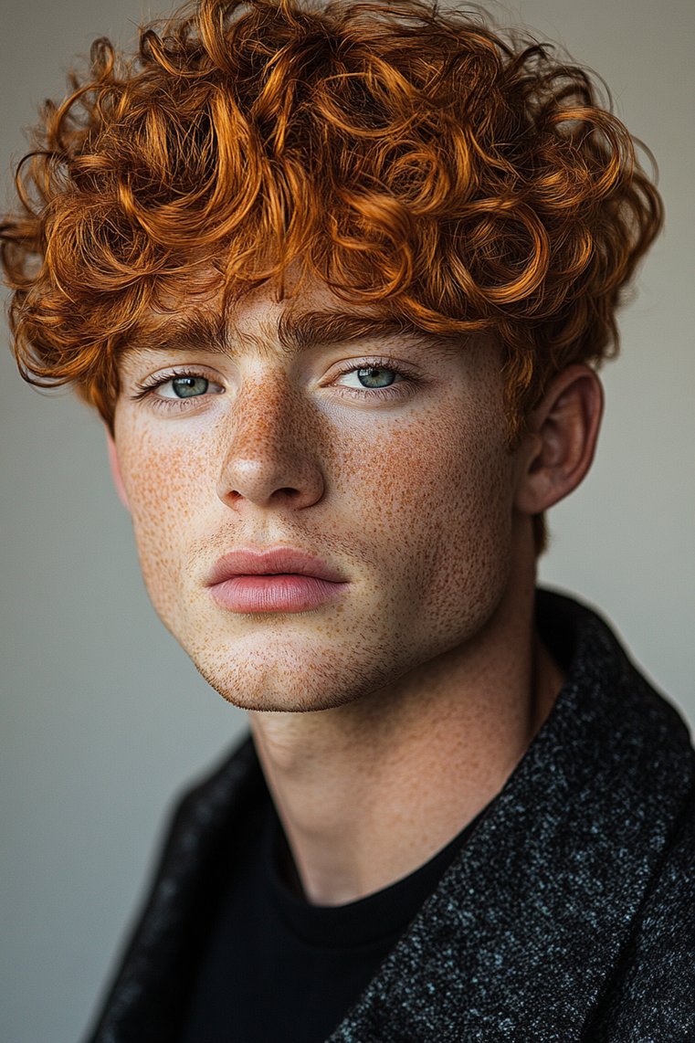 Coiled Curls