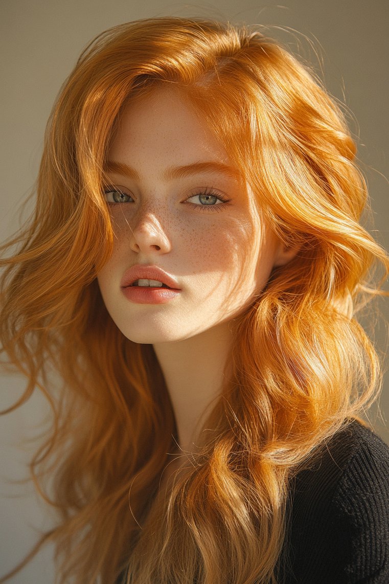 Copper Blonde