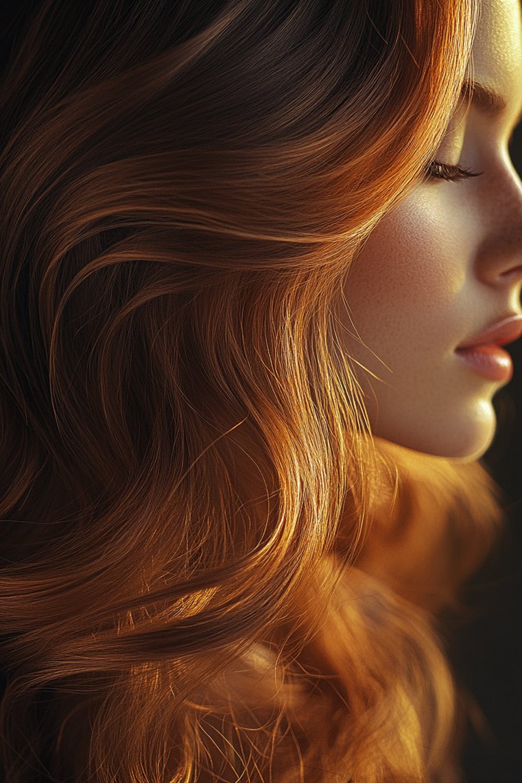 Copper Brown