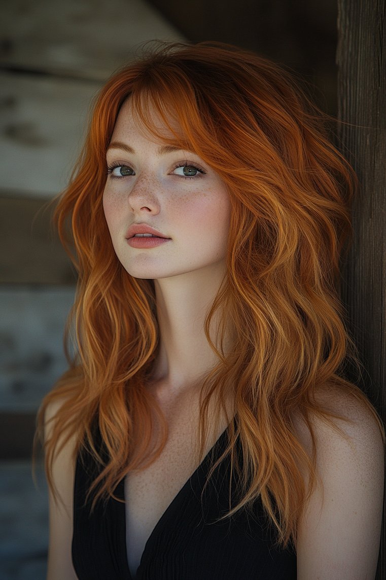 Copper Red