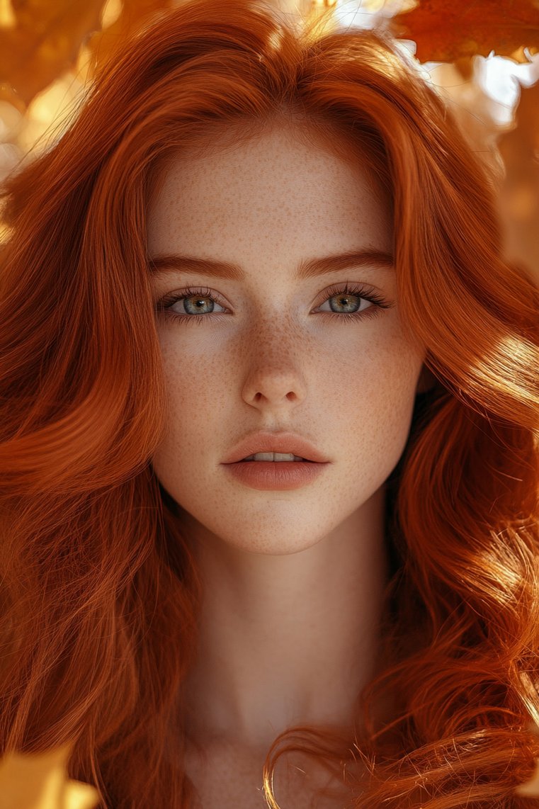 Copper Red