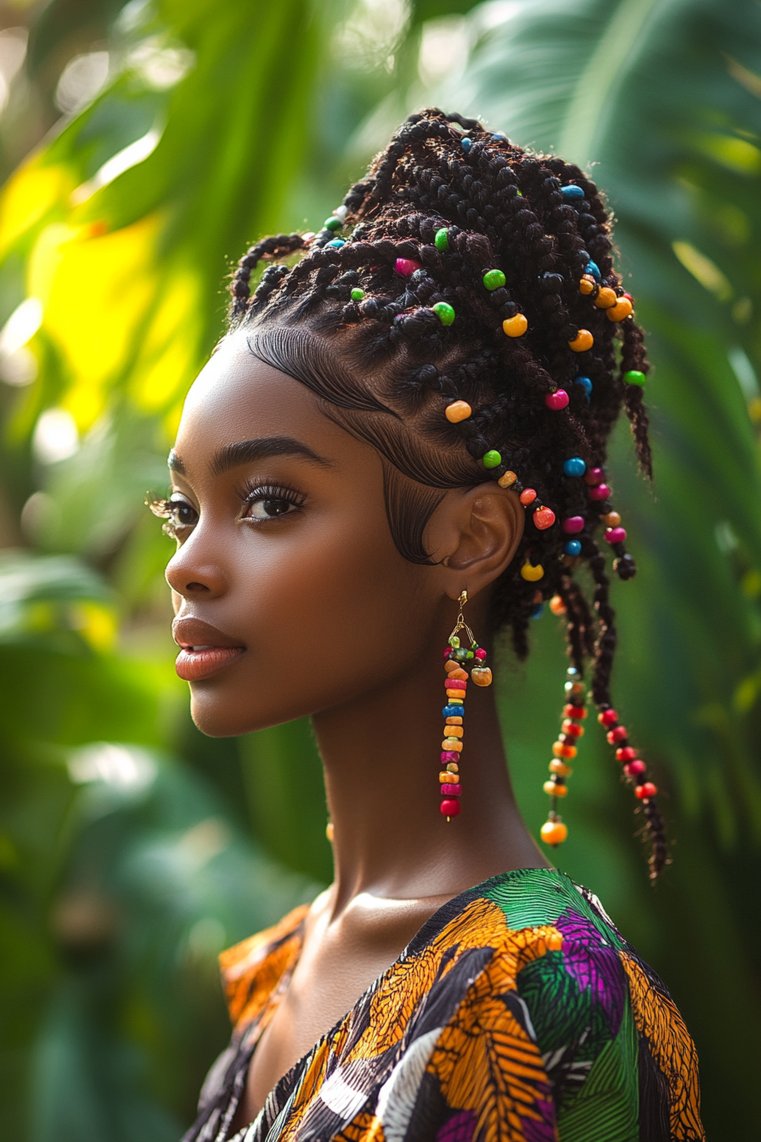 Cornrows