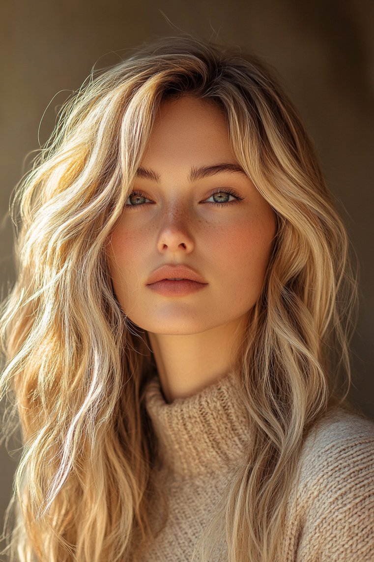 Creamy Bronde