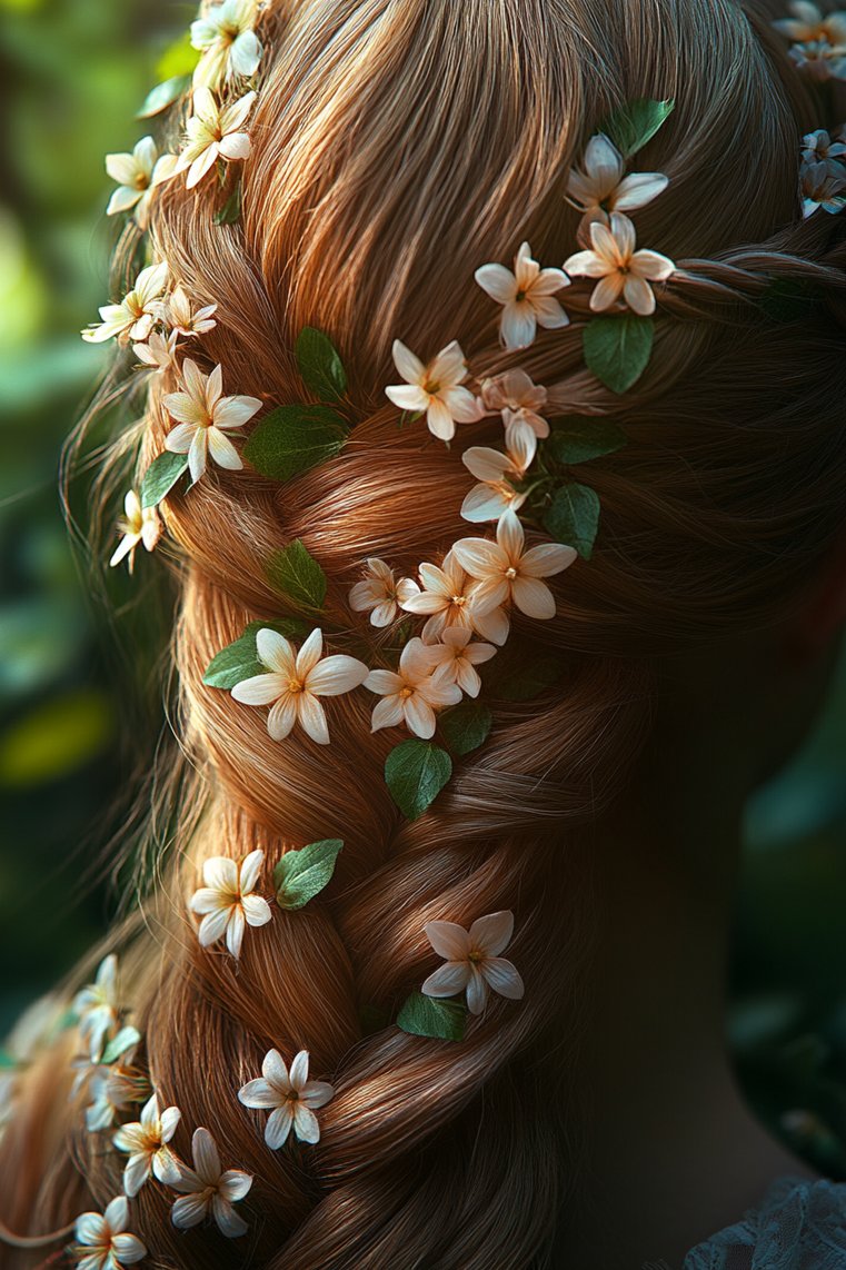 Crisscross Braid
