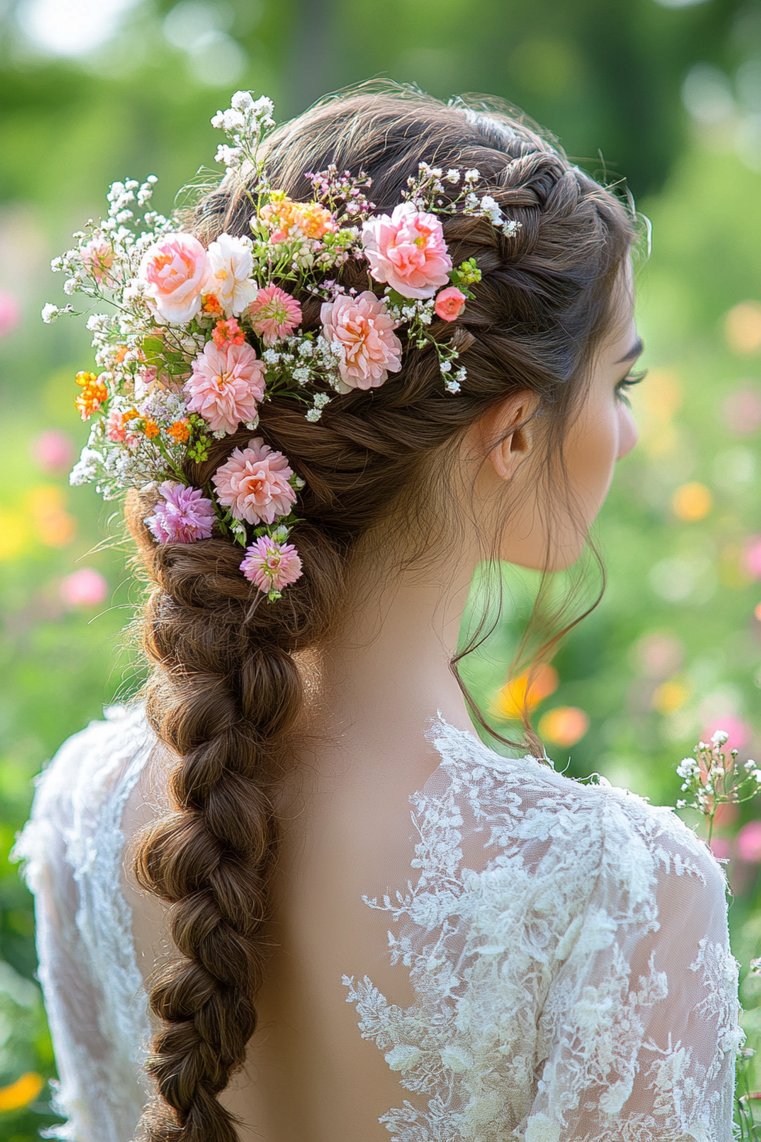 Crown Braid