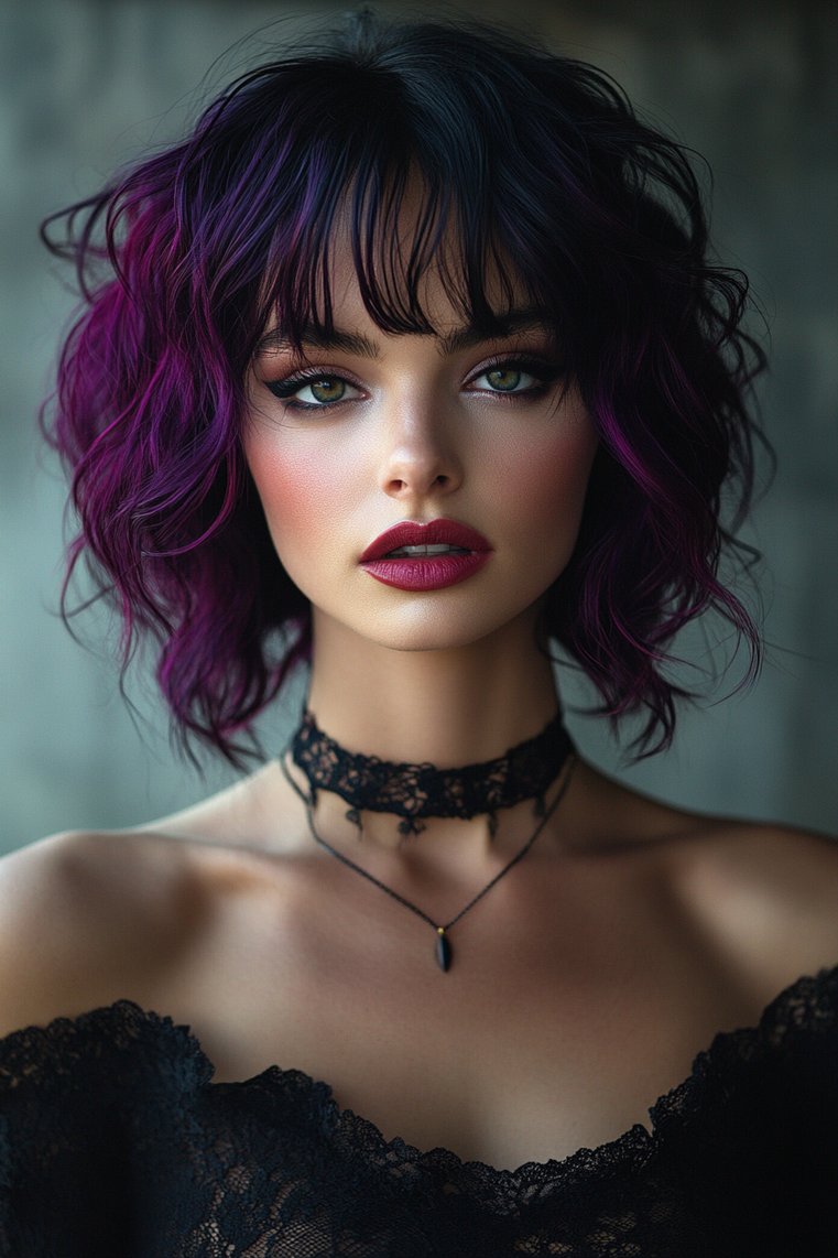 Curled Under Edges