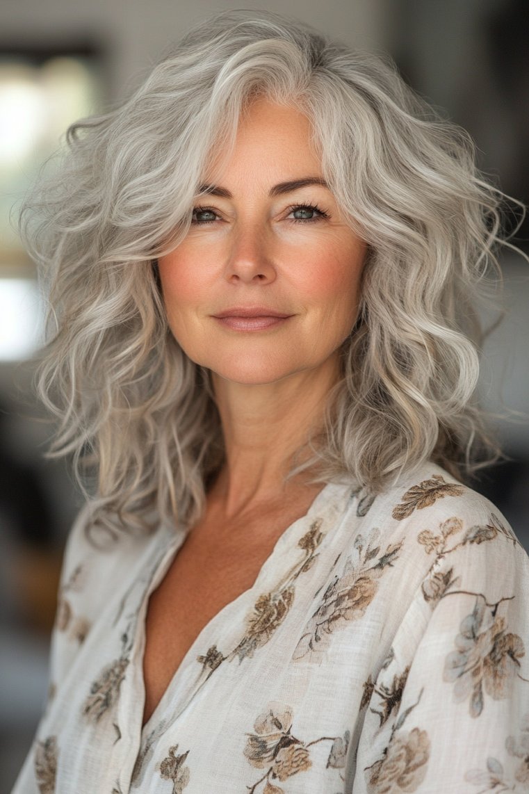 Curly Layers