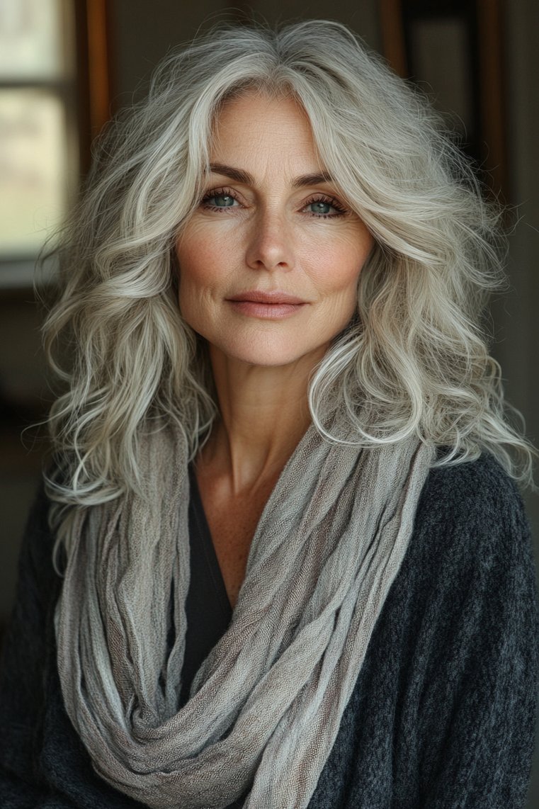 Curly Layers
