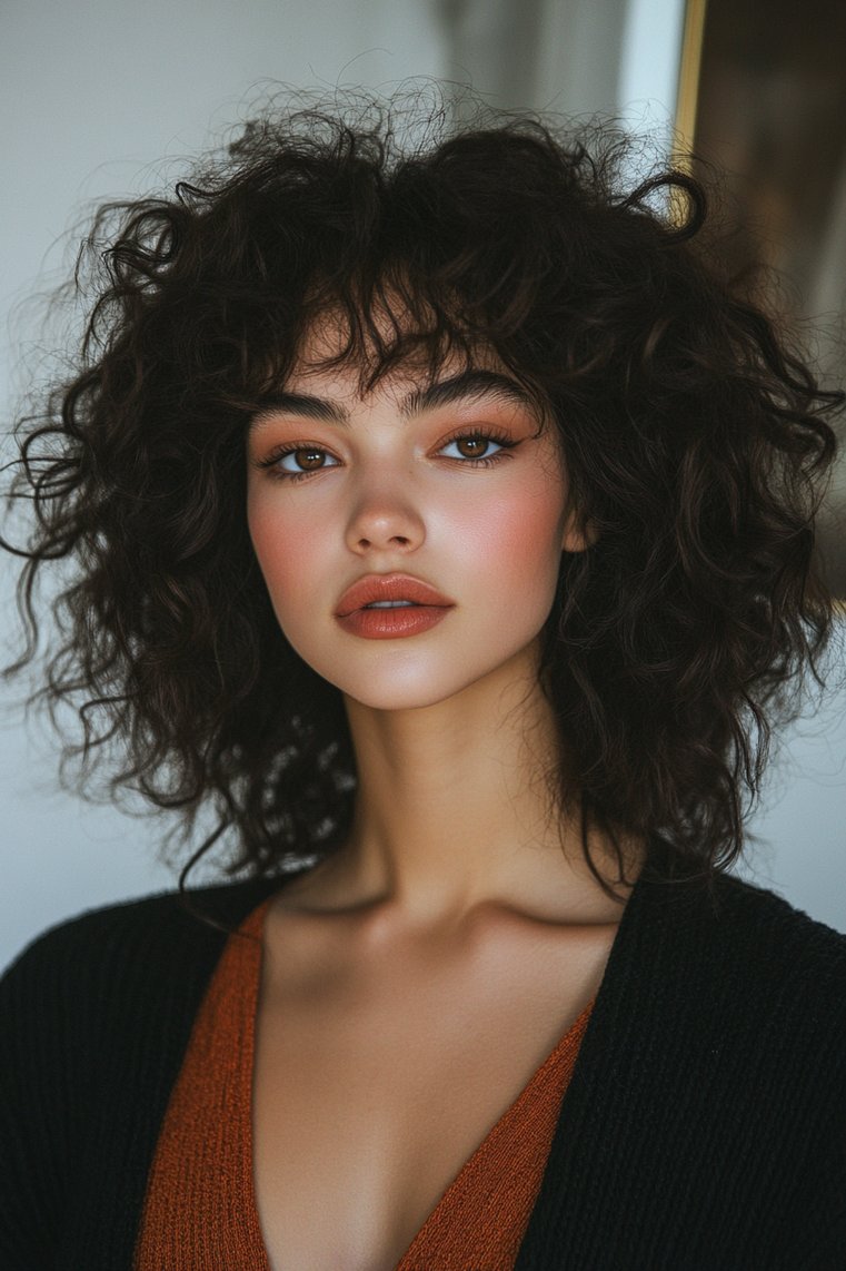 Curly Lob