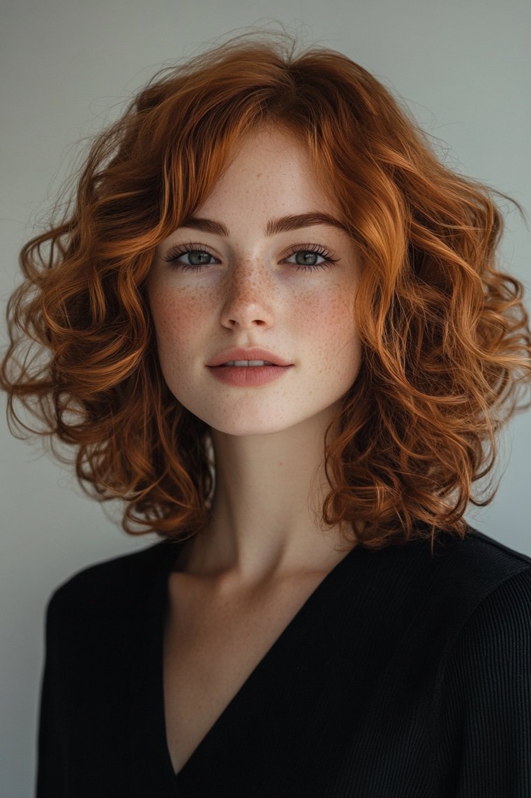 Curly Lob