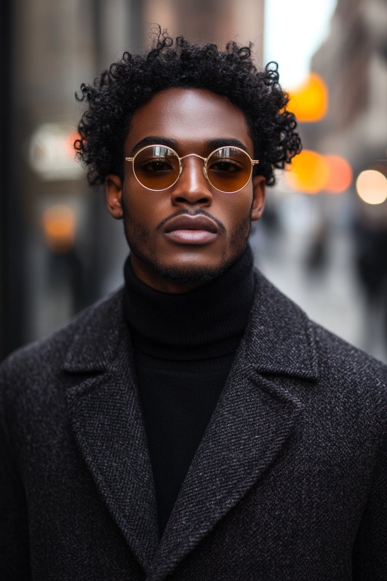 Curly Taper