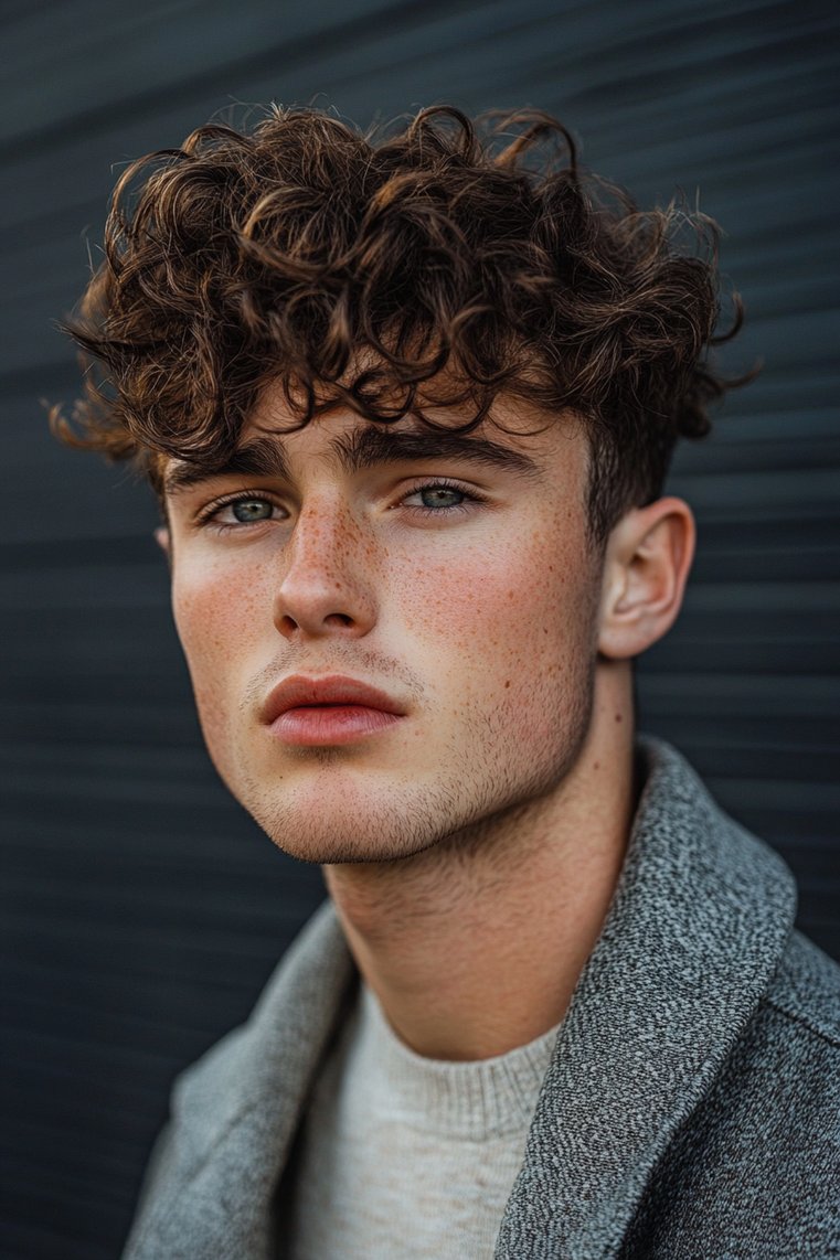 Curly Top