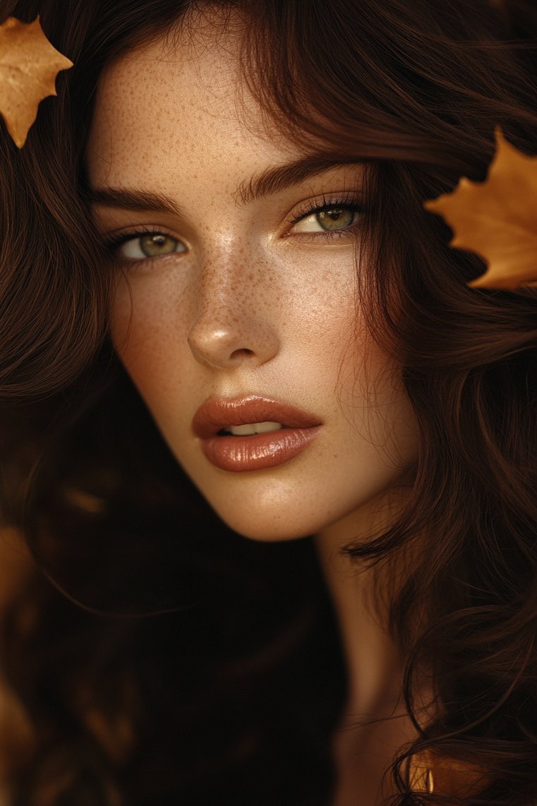 Dark Mahogany