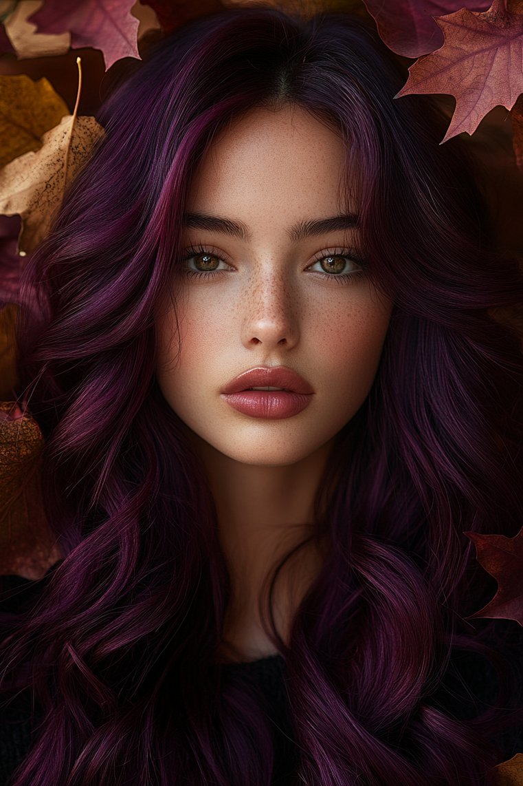 Dark Plum