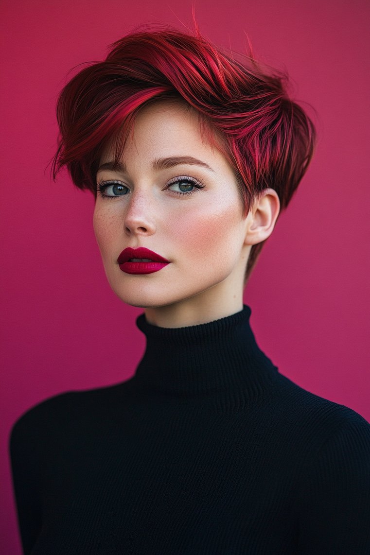 Disconnected Undercut