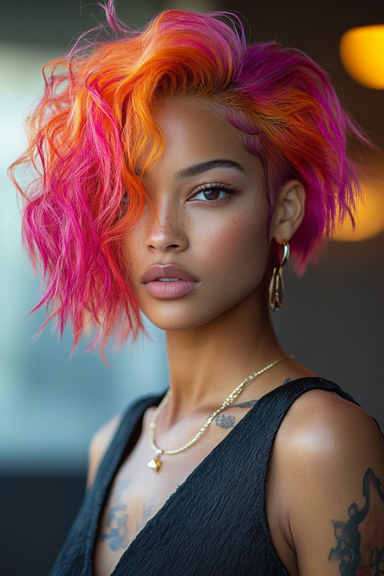 Disconnected Undercut