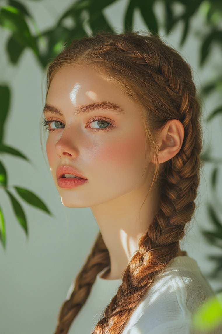 Double Braids