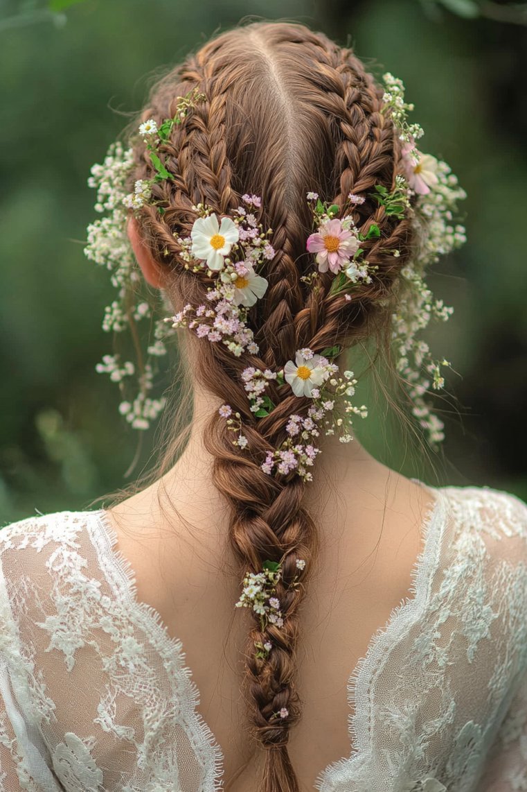 Double Dutch Braid