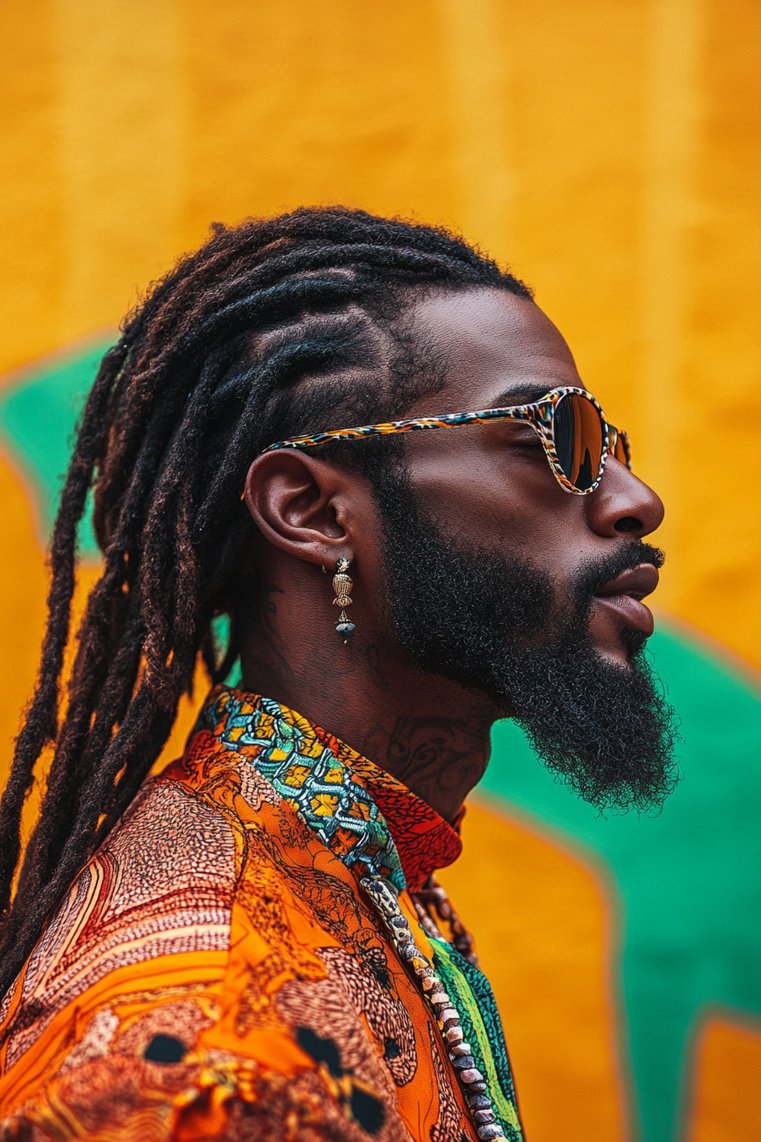 Dreadlock Braids