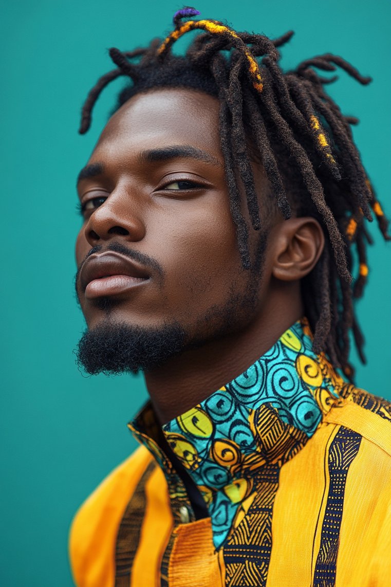 Dreadlock Crown