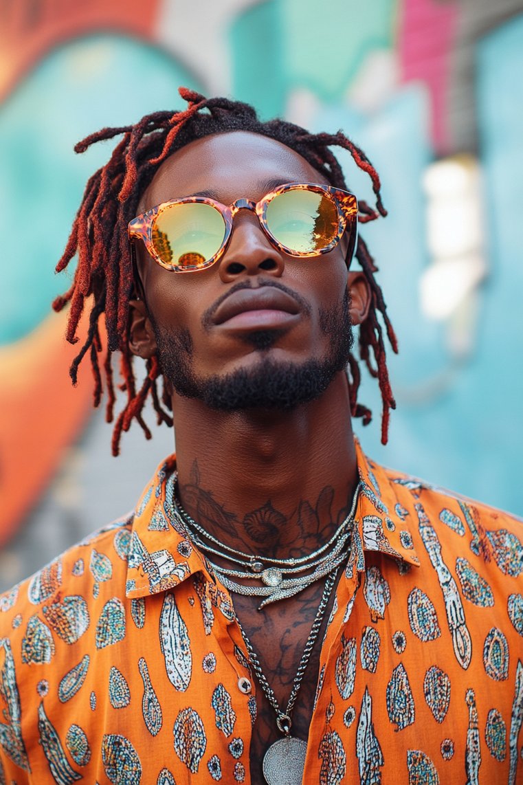 Dreadlock Fade