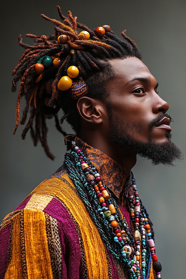 Dreadlocks With a Twist