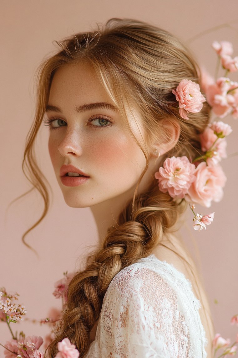 Dutch Braid