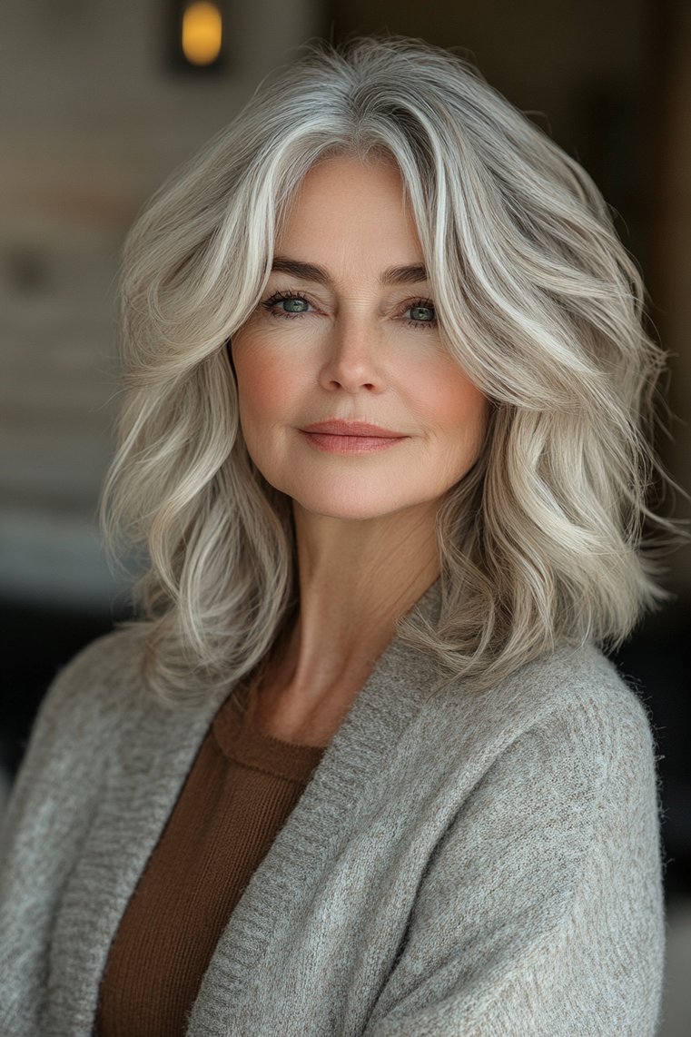 Easy Layered Shag