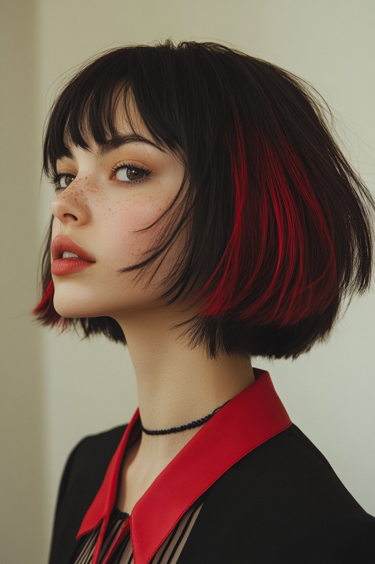 Edgy Bob