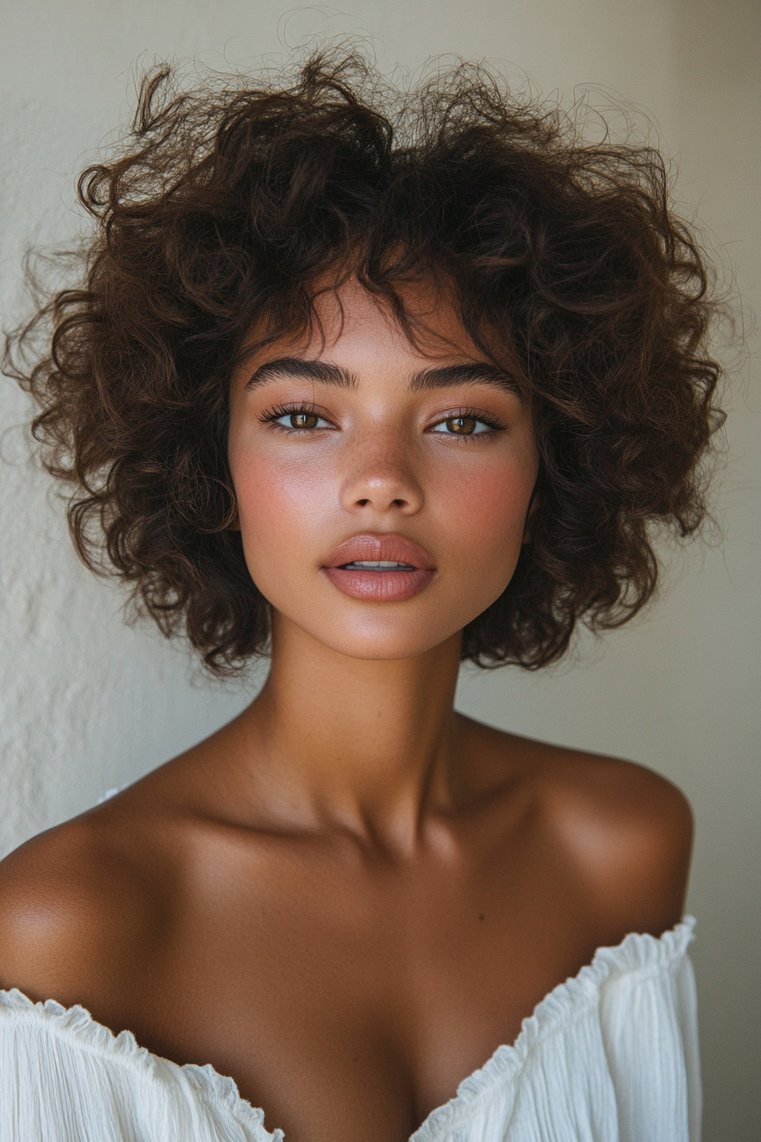Edgy Pixie Cut