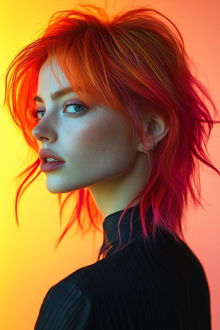 Edgy Tapered Cut