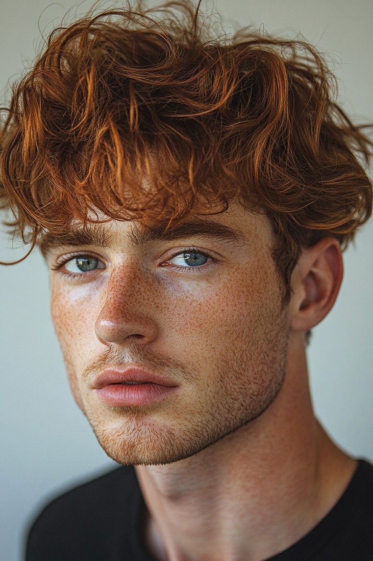 Edgy Textured Cut