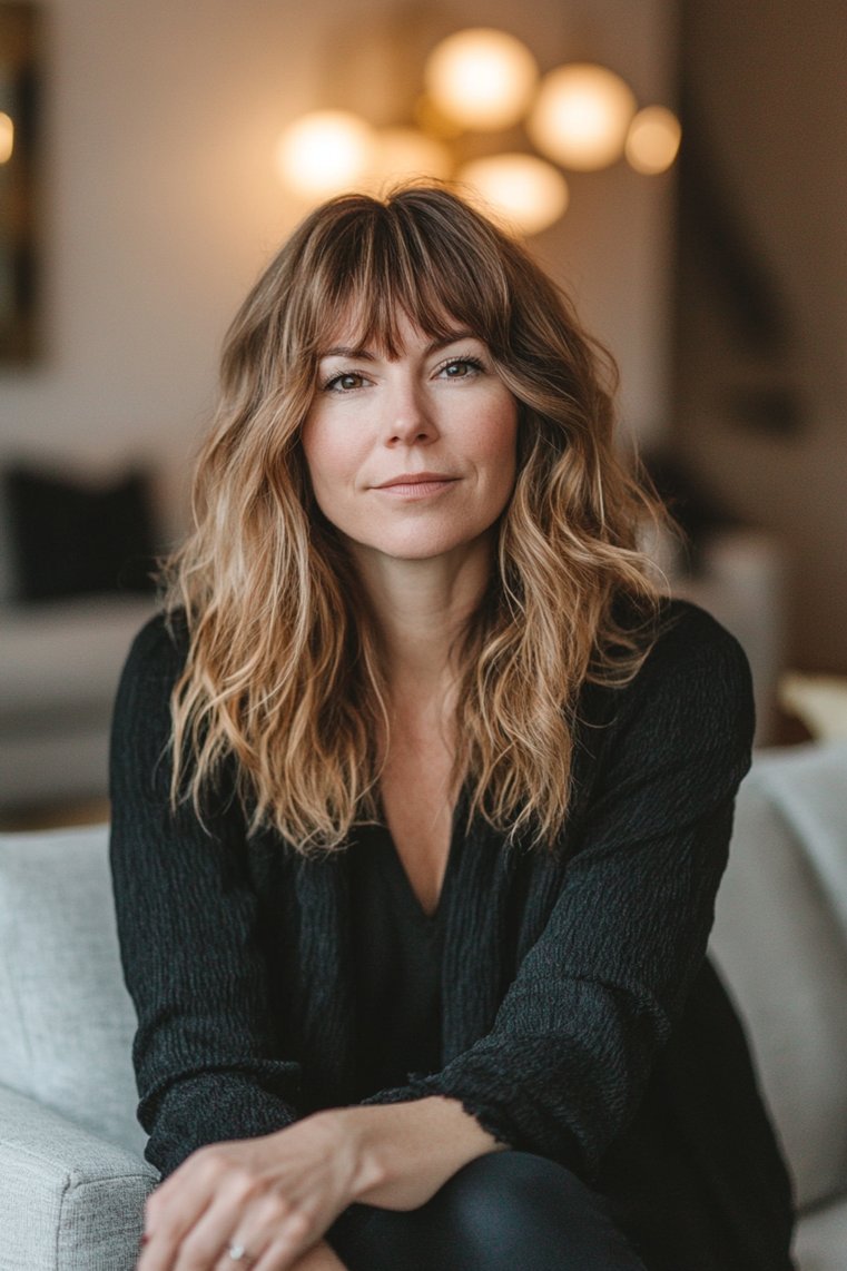 Effortless Shag for Everyday Wear