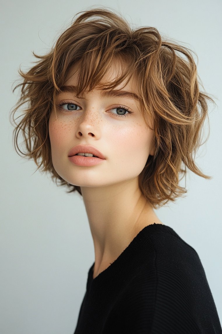 Effortless Shag