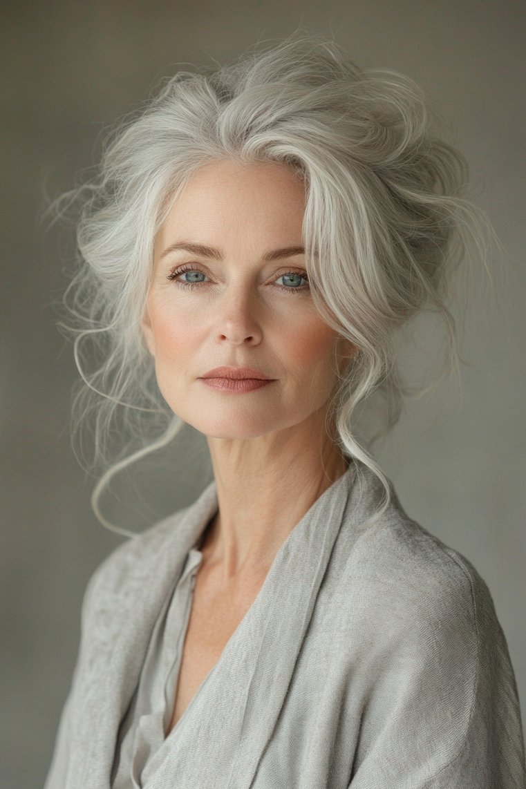 Effortless Updo